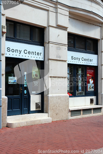 Image of Sony Center