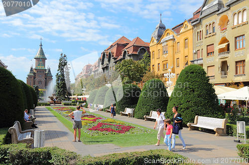 Image of Timisoara