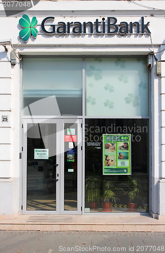 Image of Garanti Bank