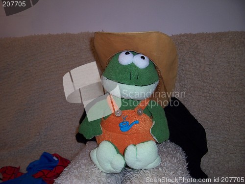 Image of Frog toy