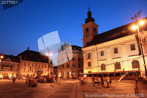 Image of Sibiu, Romania