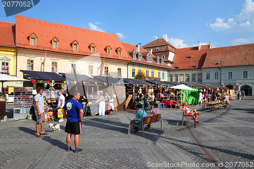 Image of Sibiu, Romania