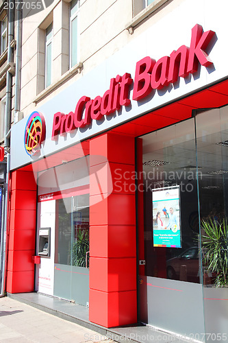 Image of ProCredit Bank in Bulgaria