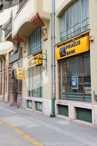 Image of Piraeus Bank