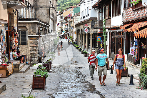 Image of Veliko Tarnovo, Bulgaria