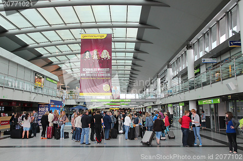 Image of Dortmund Airport