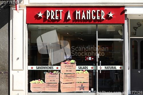 Image of Pret a Manger