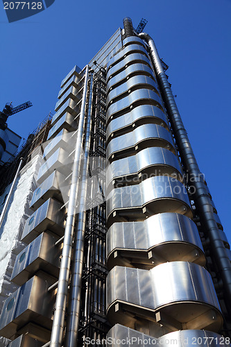 Image of London - Lloyd's Building