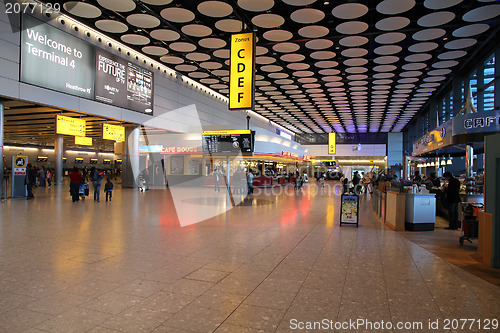 Image of London Heathrow