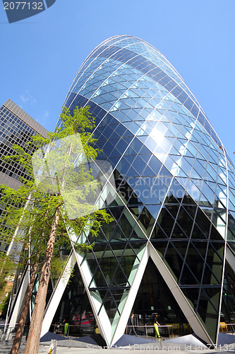 Image of London skyscraper