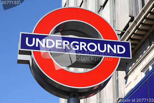 Image of London Underground