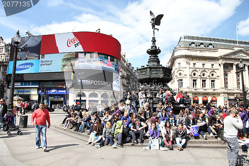 Image of London - Piccadilly