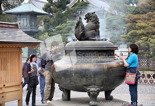Image of Nagano - Zenkoji Temple