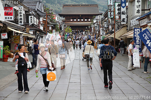 Image of Nagano, Japan