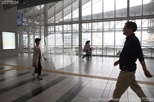 Image of Osaka Station