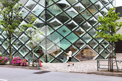 Image of Prada in Omotesando, Tokyo