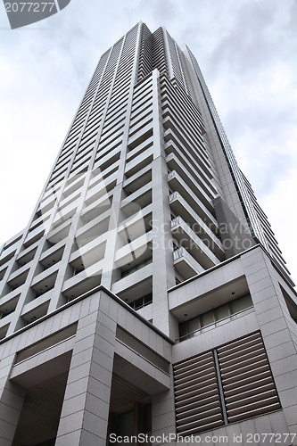 Image of Hiroshima tallest building