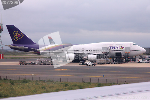 Image of Thai Airways