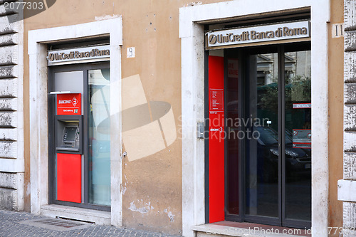 Image of Bank in Italy