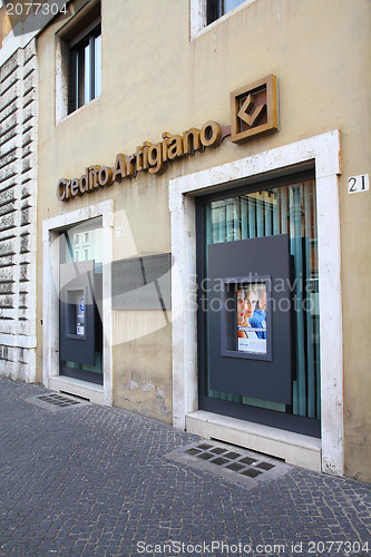 Image of Bank in Italy