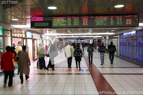 Image of Termini, Rome