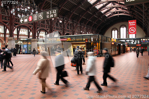 Image of Copenhagen Station