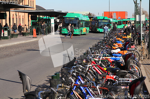 Image of Malmo transportation