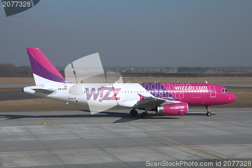 Image of Wizzair - Airbus 320