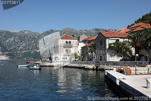 Image of Perast, Montenegro