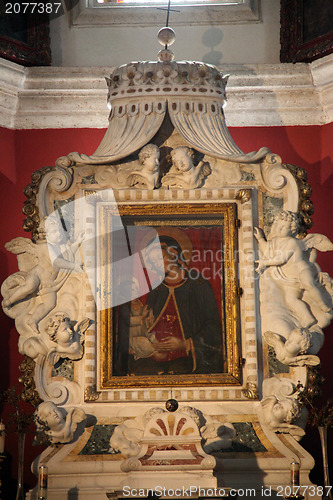 Image of Church of Our Lady of the Rocks, Perast, Montenegro