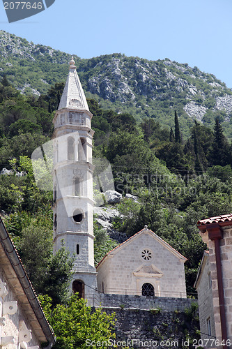 Image of Church of Our Lady of the Rosary, Perast, Montenegro