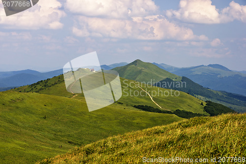 Image of Shelter on mountain