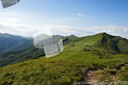 Image of Green Hills