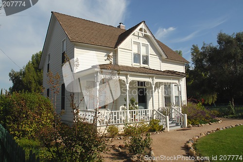 Image of Ranch house