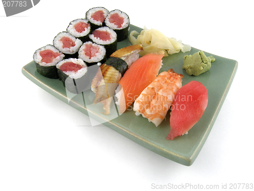 Image of Sushi