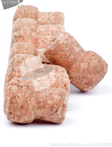 Image of Cortical Champagne Corks