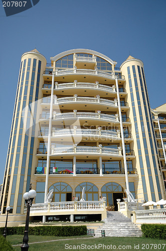 Image of Balconies