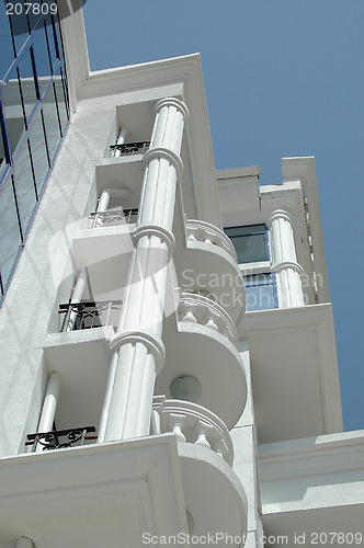 Image of Balconies