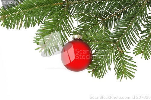 Image of Chistmas ball