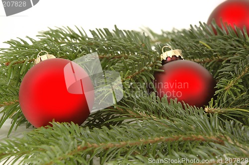 Image of Christmas ball