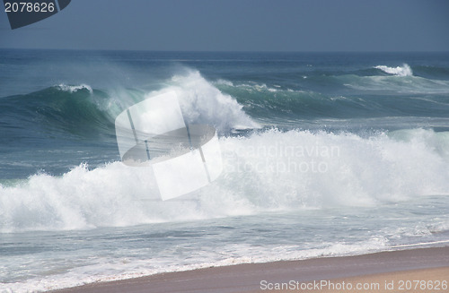 Image of Ocean storm