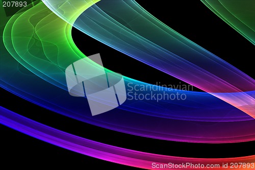 Image of abstract background