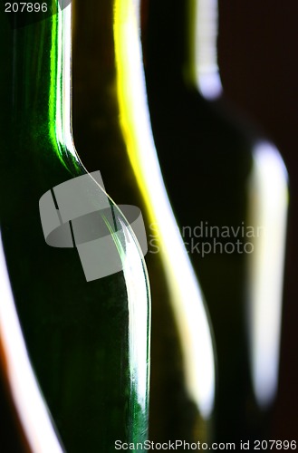 Image of bottle shapes