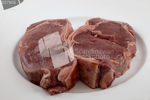 Image of Raw Steak