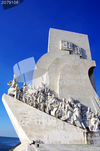 Image of Padrao dos Descobrimentos (Monument to the Discoveries)