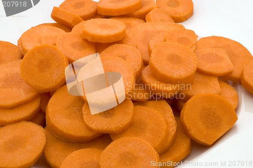 Image of Chopped Carrot