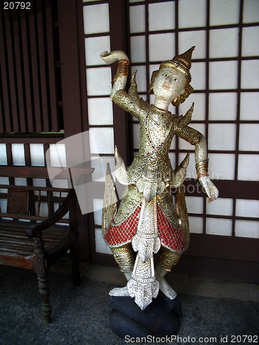 Image of Japanese Statuary