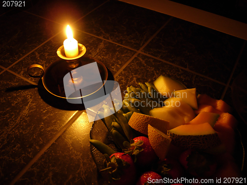 Image of Romantic evening