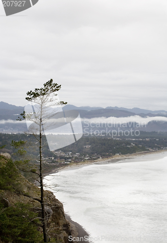 Image of Oregon Coast near Manzanita