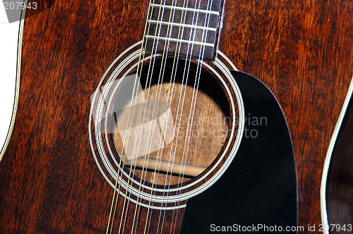 Image of Guitar Strings